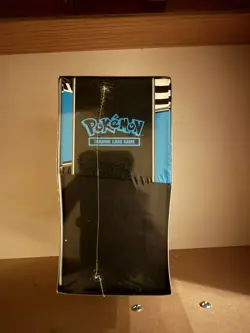 Pokemon Center Exclusive Black Bolt Elite Trainer Box ETB Sealed - Image 4
