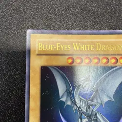 Blue-Eyes White Dragon YAP1-EN001 Anniversary Pack Limited Edition - Image 2