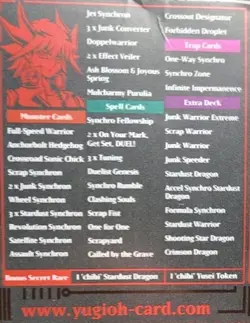 2025 Yugioh Legendary 5D's Decks - Box Set - New Sealed ~ Fast Shipping - Image 4