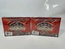 Yu-Gi-Oh! TCG Retro Pack 2 Booster Box Lot Of x2 New Factory Sealed - Image 2