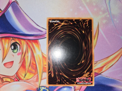 Yugioh Dark Magician Girl LART-EN019 Ultra Rare Limited Edition Near Mint - Image 2