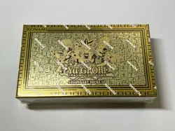 Yugioh LEGENDARY DECKS 2 II BOX SET BRAND NEW FACTORY SEALED! IN HAND! - Image 1