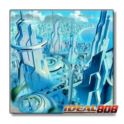 PRE-SALE YUGIOH x3 PHRE-EN024 ENNEAPOLIS - SUPER RARE 1st EDITION - Image 1
