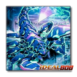 PRE-SALE YUGIOH x3 PHRE-EN023 ENNEACRAFT - ARCHA.TAIL - SUPER RARE 1st EDITION - Image 1