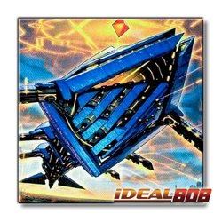 PRE-SALE YUGIOH x1 PHRE-EN022 ENNEACRAFT - ATORI.MAR - ULTRA RARE 1st EDITION - Image 1