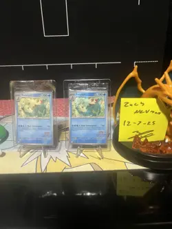 Pokemon TCG Illustration Contest 2024 Promo Cards SEALED (All 3 Promos) - Image 1