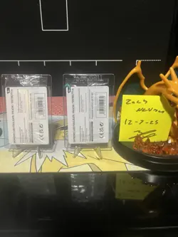 Pokemon TCG Illustration Contest 2024 Promo Cards SEALED (All 3 Promos) - Image 2