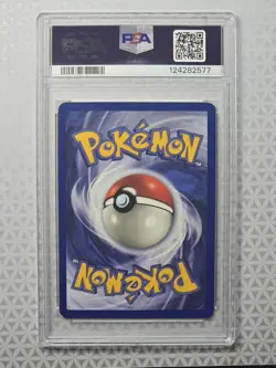 Pokemon Card Psyduck 53/62 1st Edition Fossil Set 1999 PSA 8 NM-MT - Image 2