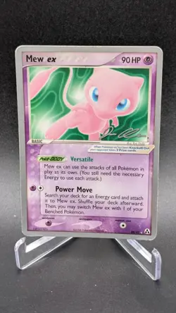 Mew Ex 88/92 - World Championship Series 2006 Promos - Pokemon Card TCG MP - Image 1