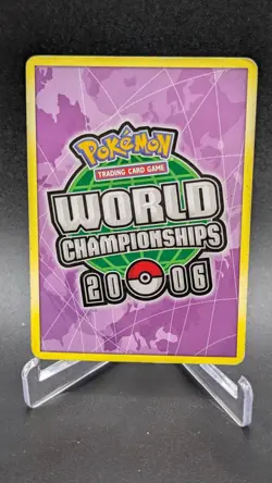 Mew Ex 88/92 - World Championship Series 2006 Promos - Pokemon Card TCG MP - Image 2