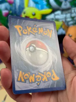 Mew EX 46/124 Dragons Exalted Holo Pokemon Card - NM - Image 5