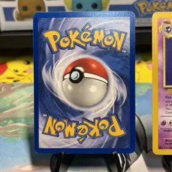 Pokemon TCG Fossil Gastly Haunter Gengar Non Holo Rare Pokemon Card Bundle LP - Image 3