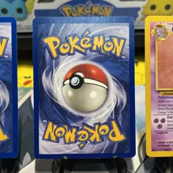 Pokemon TCG Fossil Gastly Haunter Gengar Non Holo Rare Pokemon Card Bundle LP - Image 5