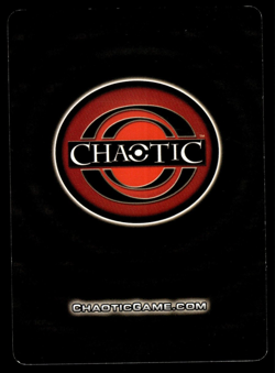Chaotic 27/232 Yokkis Super Rare Holo Foil Card Max Courage Energy - Image 2