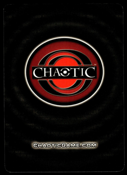 Chaotic 21/232 Staluk Copper Letters Rare Card Max Speed Energy - Image 2