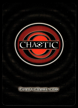 Chaotic 68/232 Odu-Bathax Copper Letters Rare Card Max Courage Speed - Image 2