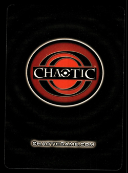 Chaotic 7/232 Donmar Holo Foil Rare Card Max Power Wisdom Speed Energy - Image 2