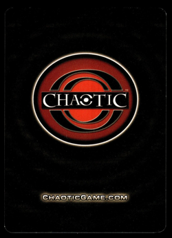 Chaotic 72/232 Ario Copper Letters Rare Card Max Speed Energy - Image 2