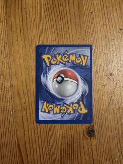 Pokemon Mewtwo Card BLACK STAR PROMO Set #3 Movie WB Stamped - Image 2