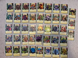 Golgotha COMPLETE SET 80 cards - DOOMTROOPER CCG English - Image 2