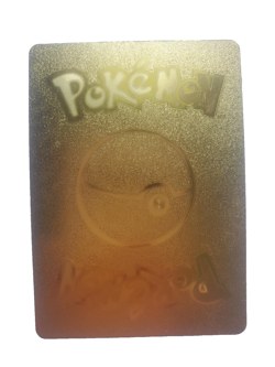 Pokemon Charizard V Evolution gold card hp508 lv.91 damage 500k damage also 535k - Image 2