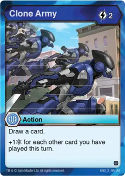 Bakugan Cards Age of Aurelus Battle Brawlers Sega Toys Planet Complete your Deck - Image 4