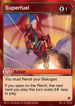 Bakugan Cards Resurgence Battle Planet Sega Toys Spin Master Complete your Deck! - Image 1