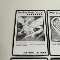 YuGiOh - DUOV Bundle Promo Oversized Big Jumbo Card - 6 Cards - Image 5