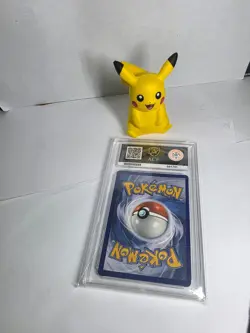 ACE 10 Helioptile IR Mega Evolution 143/132 Ace Label Graded Card - Image 2