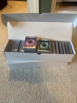 Pokemon 1000 Basic Energy Card Lot Bulk MINT - Deck Building Crafts TCG Classic - Image 1