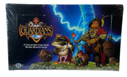 Guirdians Booster Box Revised Edition CCG Trading Card - New Sealed - Image 1