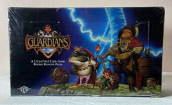 Guirdians Booster Box Revised Edition CCG Trading Card - New Sealed - Image 2