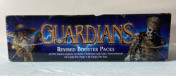Guirdians Booster Box Revised Edition CCG Trading Card - New Sealed - Image 4