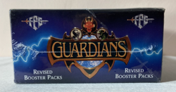 Guirdians Booster Box Revised Edition CCG Trading Card - New Sealed - Image 5