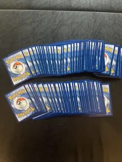 100x Card Eevee Pokemon Cards Lot Collection All Eevees! TCG Custom - Image 2