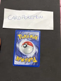 Pokemon Card Hypno 23/62 1St Fossil -Ita-no Holo-nm/mint! - Image 4