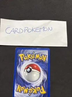 Pokemon Card Hypno 23/62 1St Fossil -Ita-no Holo-nm/mint! - Image 5