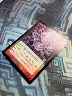MTG Foil Skull of Ramos EX/LP- Mercadian Masques - Image 4