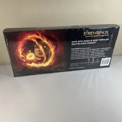 MTG LOTR: Tales of Middle Earth RIDERS OF ROHAN Deluxe Commander Kit Sealed - Image 5