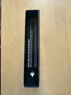 MAGIC THE GATHERING MTG FINAL FANTASY COLLECTOR BOOSTER OMEGA BOX IN HAND!!! 2x - Image 4