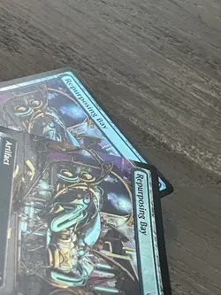 2x Repurposing Bay - Aetherdrift (DFT) - (both foil, 1 extended art) - EN R - Image 3