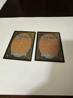 Magic The Gathering Not Of This World The List Reprint Mystery Booster Foil x2 - Image 4