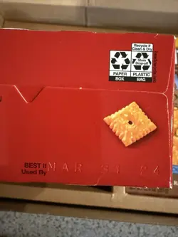 Magic The Gathering Cheez It Special Edition MTG - Image 3