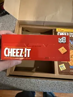Magic The Gathering Cheez It Special Edition MTG - Image 4