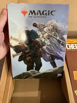 Magic The Gathering Cheez It Special Edition MTG - Image 5