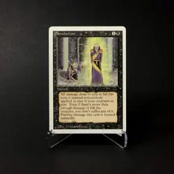 Magic: The Gathering Simulacrum MTG Revised Edition Vintage 1994 MP - Image 1