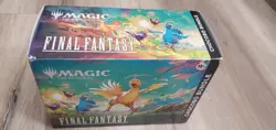 1x Final Fantasy Chocobo Bundle Box IN HAND - Image 1