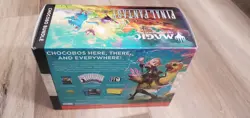 1x Final Fantasy Chocobo Bundle Box IN HAND - Image 2