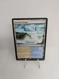 MTG Flooded Strand 220 Modern Horizons 3 Magic - Image 1