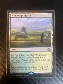 Windswept Heath Modern Horizons 3 Regular - Image 1